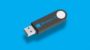 lav en bootable windows 10 usb-stick