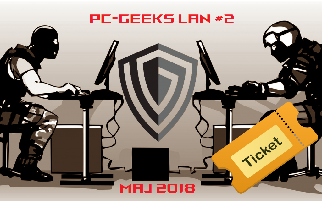 PC-Geeks LAN #2