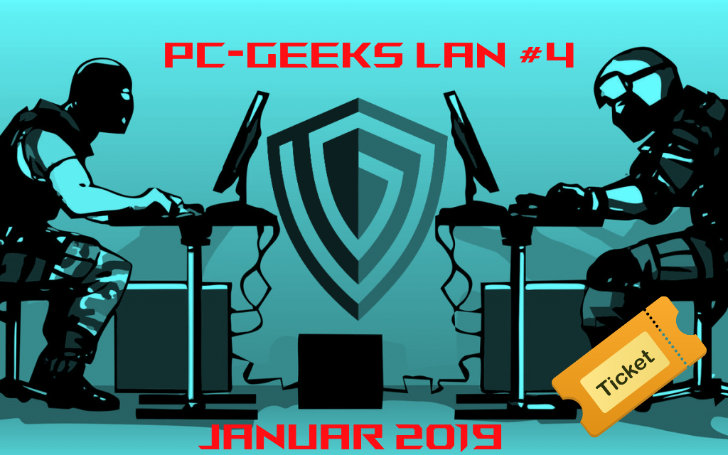 PC-Geeks LAN #4