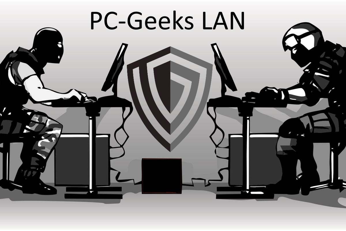 PC-Geeks LAN #1