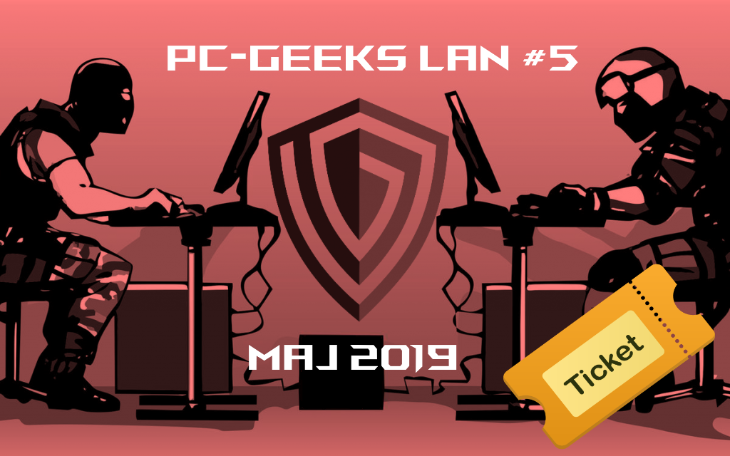 PC-Geeks LAN #5