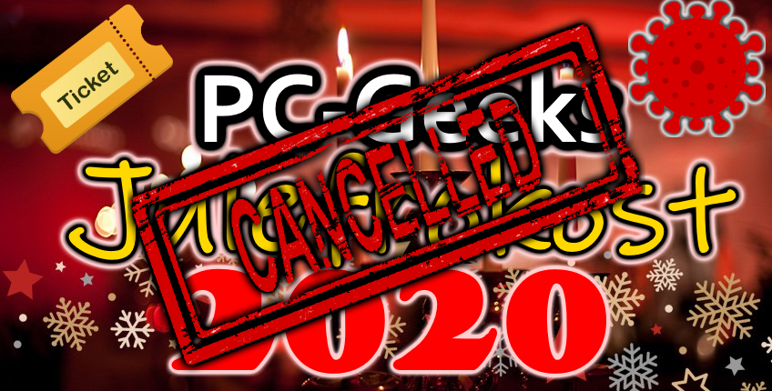 PC-Geeks Julefrokost 2020